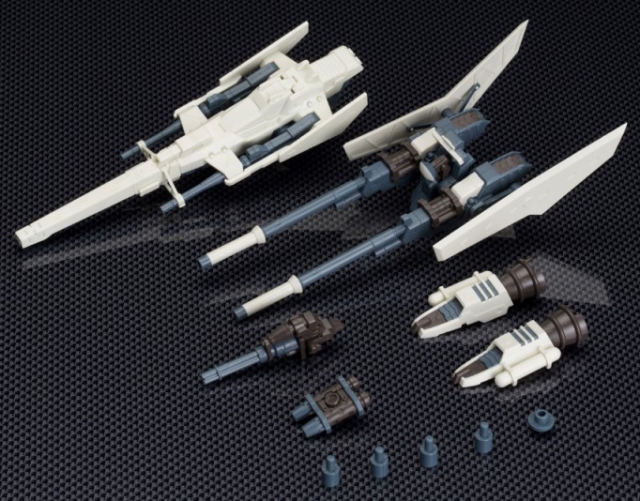 RHI3 Command Wolf Repackage Version 1/72 Scale | Zoids Highend Master Model | Kotobukiya