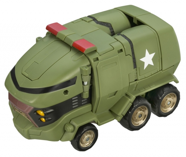 Voyager Class Bulkhead | Transformers Animated