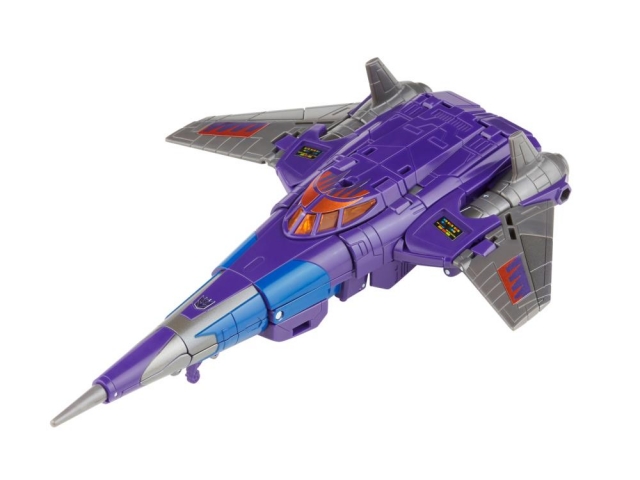Cyclonus and Nightstick Legacy Voyager Class | Transformers Generations Legacy