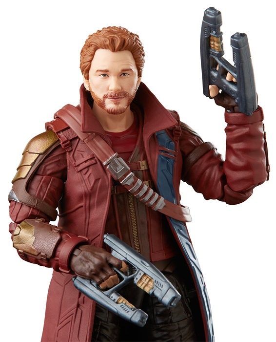 Star-Lord Marvel's Korg BAF | Thor: Love And Thunder | Marvel Legends