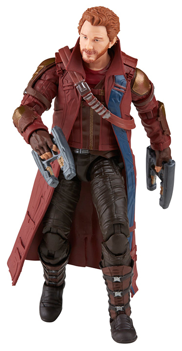 Star-Lord Marvel's Korg BAF | Thor: Love And Thunder | Marvel Legends