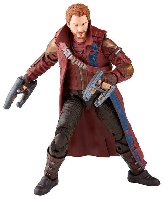 Star-Lord Marvel's Korg BAF | Thor: Love And Thunder | Marvel Legends