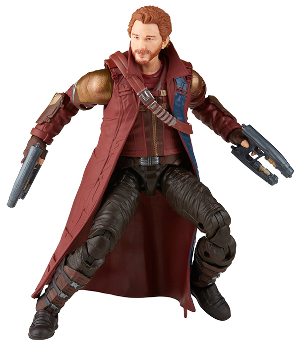 Star-Lord Marvel's Korg BAF | Thor: Love And Thunder | Marvel Legends