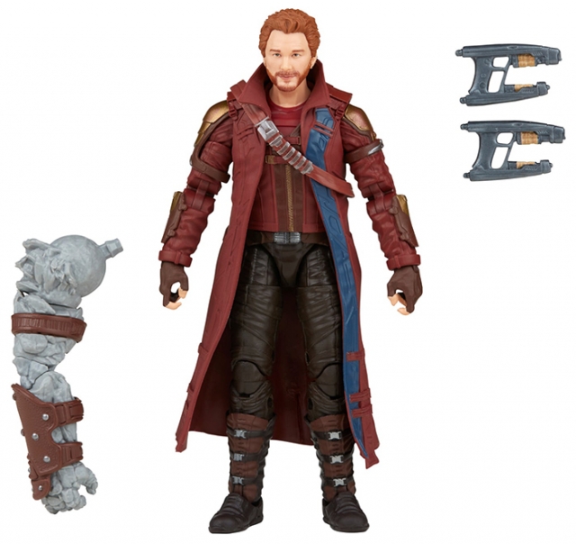 Star-Lord Marvel's Korg BAF | Thor: Love And Thunder | Marvel Legends