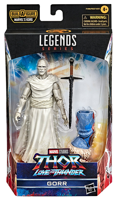 Gorr BAF | Thor: Love And Thunder | Marvel Legends