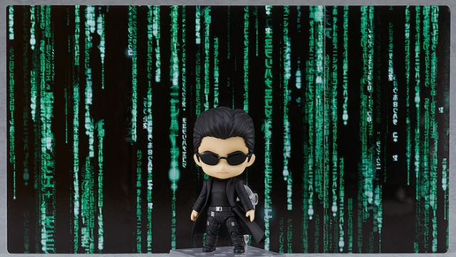 No.1871 Neo Nendoroid | The Matrix | Good Smile Company