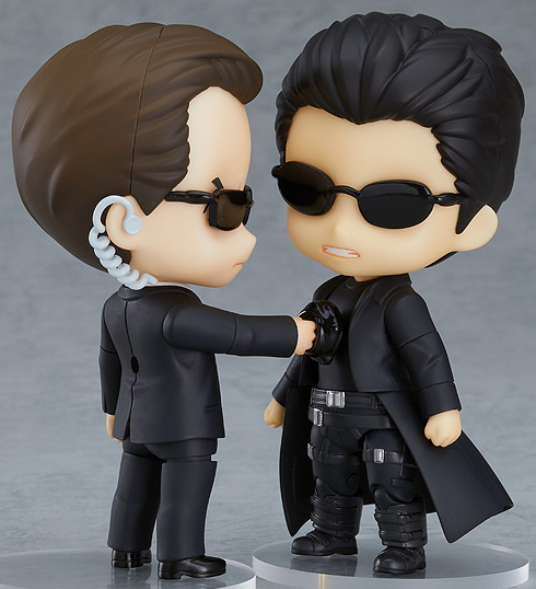 No.1871 Neo Nendoroid | The Matrix | Good Smile Company