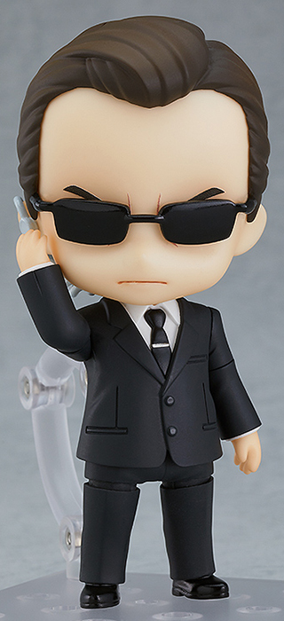No.1872 Agent Smith Nendoroid | The Matrix | Good Smile Company
