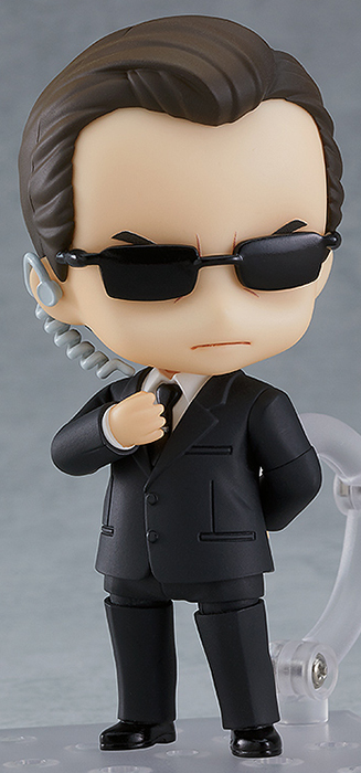 No.1872 Agent Smith Nendoroid | The Matrix | Good Smile Company
