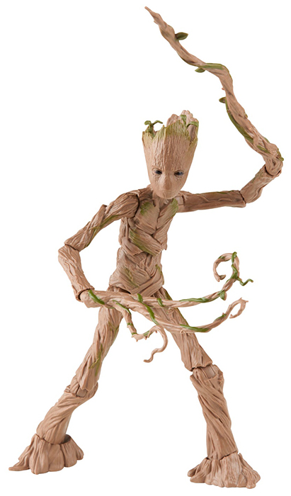Groot BAF | Thor: Love And Thunder | Marvel Legends