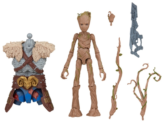Groot BAF | Thor: Love And Thunder | Marvel Legends
