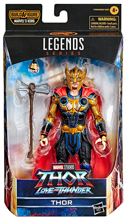 Thor BAF | Thor: Love And Thunder | Marvel Legends
