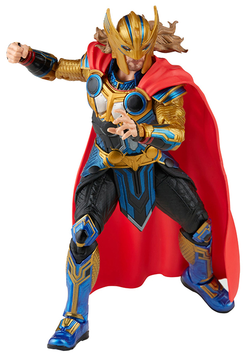 Thor BAF | Thor: Love And Thunder | Marvel Legends