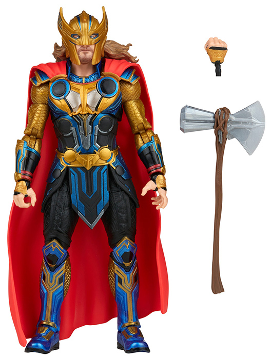 Thor BAF | Thor: Love And Thunder | Marvel Legends