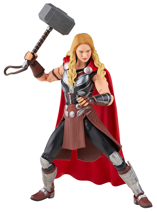 Mighty Thor BAF | Thor: Love And Thunder | Marvel Legends