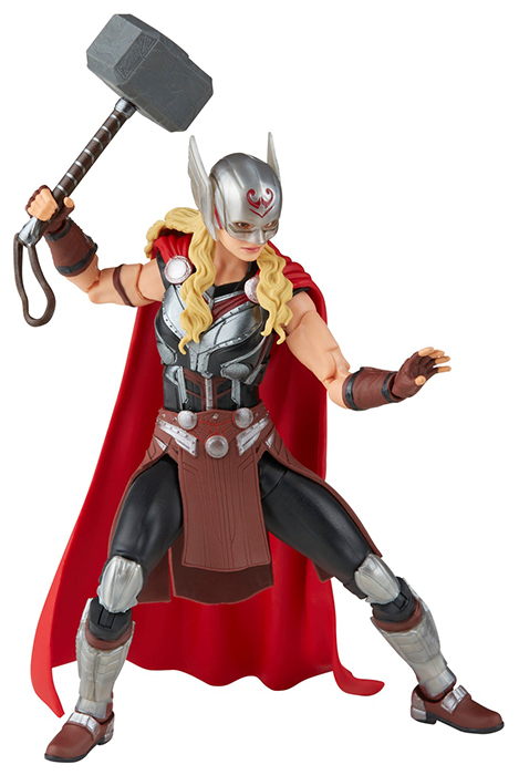 Mighty Thor BAF | Thor: Love And Thunder | Marvel Legends