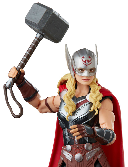 Mighty Thor BAF | Thor: Love And Thunder | Marvel Legends