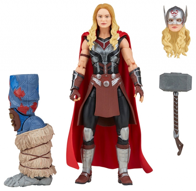 Mighty Thor BAF | Thor: Love And Thunder | Marvel Legends