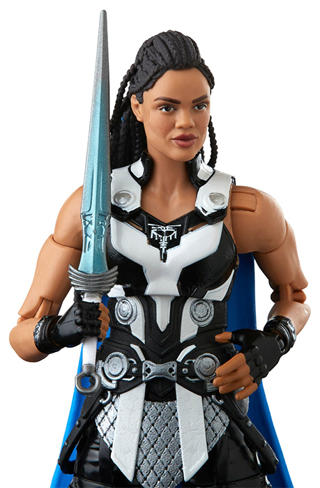 King Valkyrie BAF | Thor: Love And Thunder | Marvel Legends