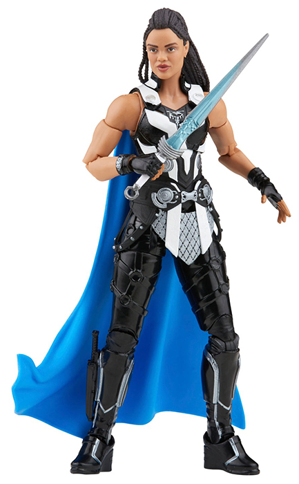 King Valkyrie BAF | Thor: Love And Thunder | Marvel Legends