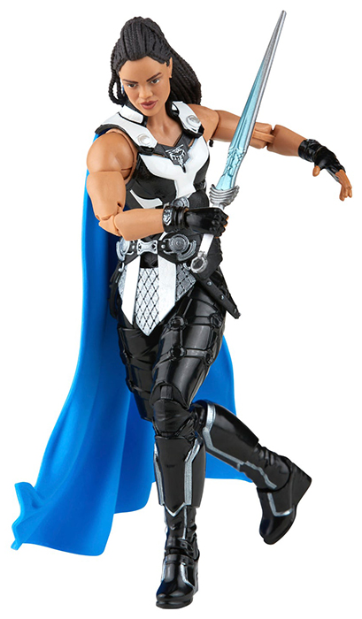 King Valkyrie BAF | Thor: Love And Thunder | Marvel Legends