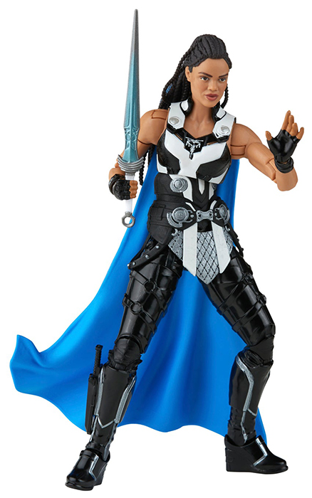 King Valkyrie BAF | Thor: Love And Thunder | Marvel Legends