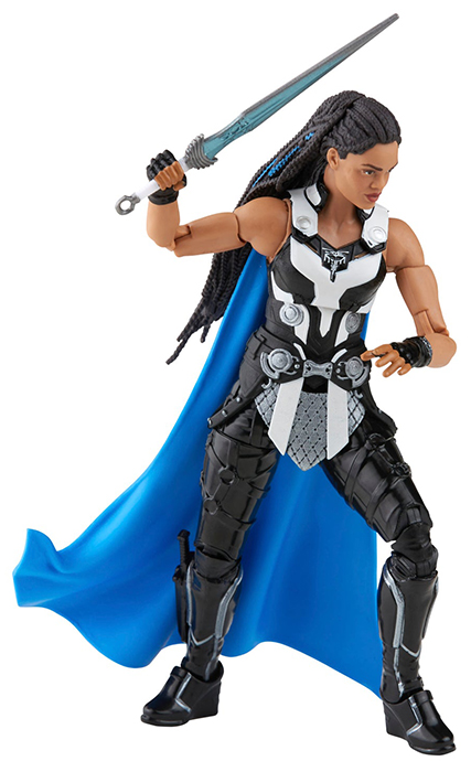 King Valkyrie BAF | Thor: Love And Thunder | Marvel Legends