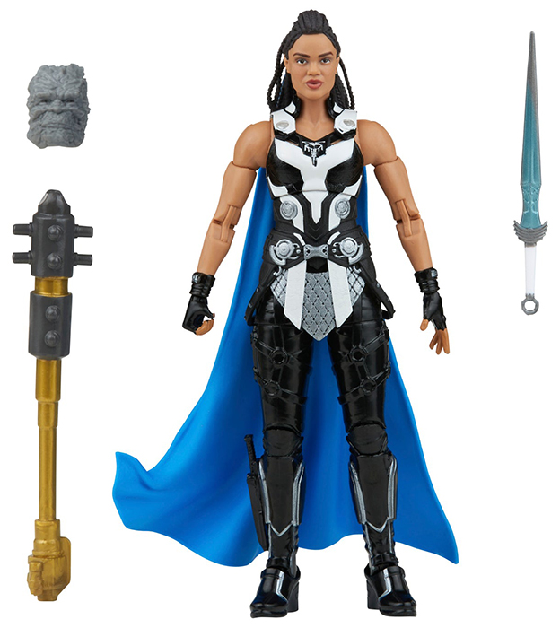 King Valkyrie BAF | Thor: Love And Thunder | Marvel Legends