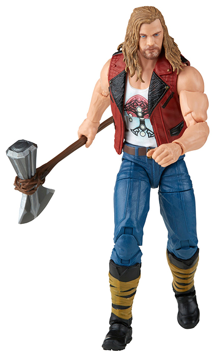 Ravager Thor BAF | Thor: Love And Thunder | Marvel Legends