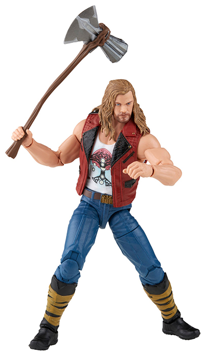 Ravager Thor BAF | Thor: Love And Thunder | Marvel Legends