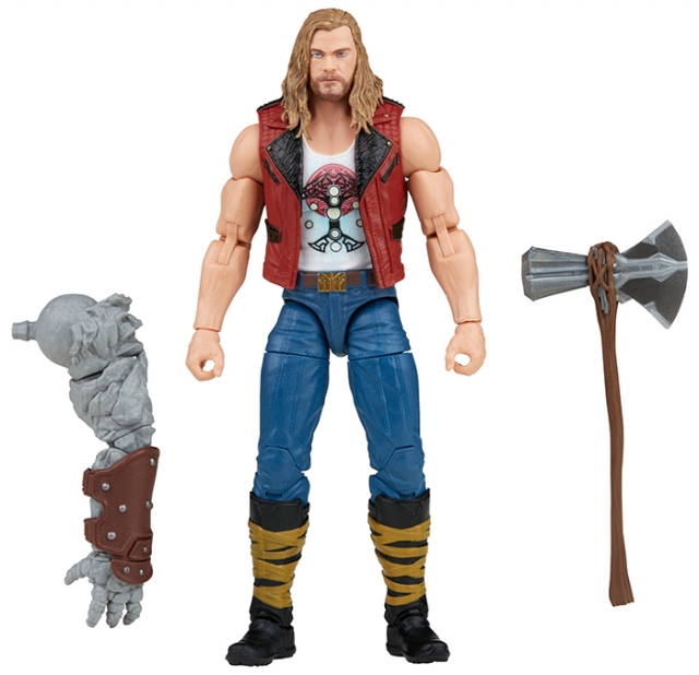 Ravager Thor BAF | Thor: Love And Thunder | Marvel Legends