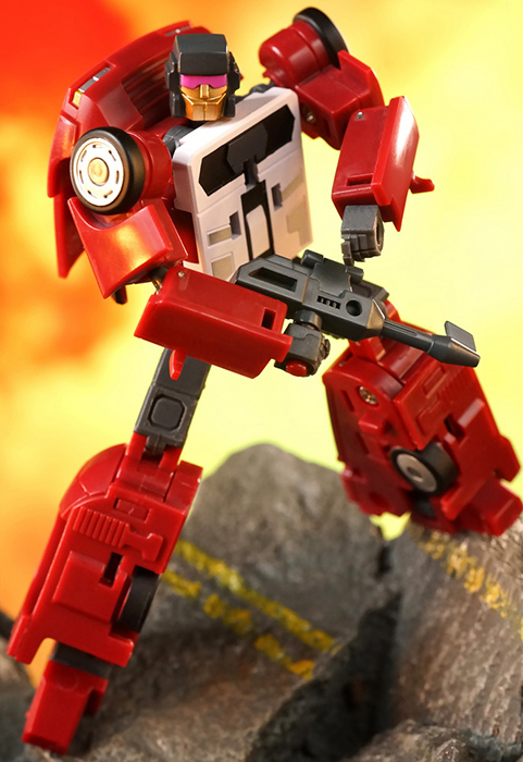 RF-L01 Deadend Catfish | Rising Force