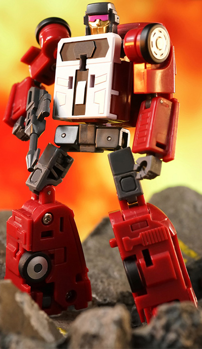 RF-L01 Deadend Catfish | Rising Force