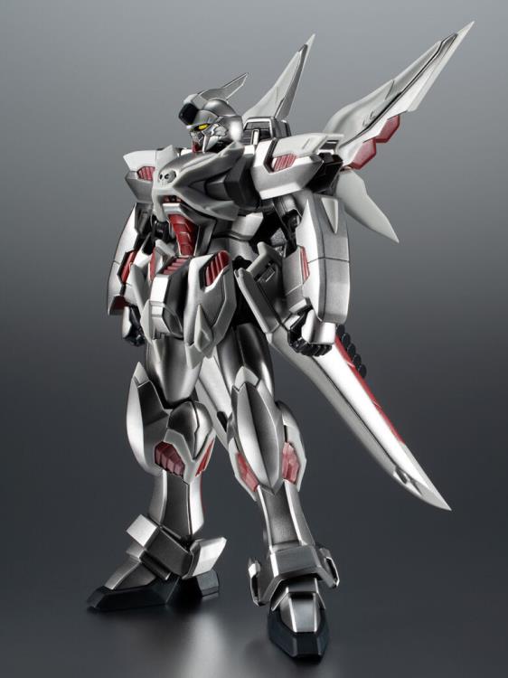 XM-XX Ghost Gundam Robot Spirits | Bandai Tamashii Nations | Gundam Mobile Suit Crossbone Gundam