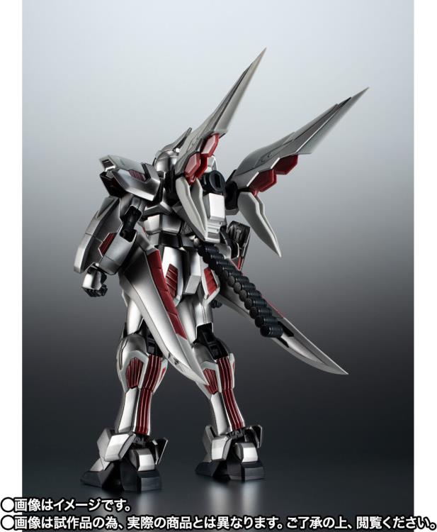 XM-XX Ghost Gundam Robot Spirits | Bandai Tamashii Nations | Gundam Mobile Suit Crossbone Gundam