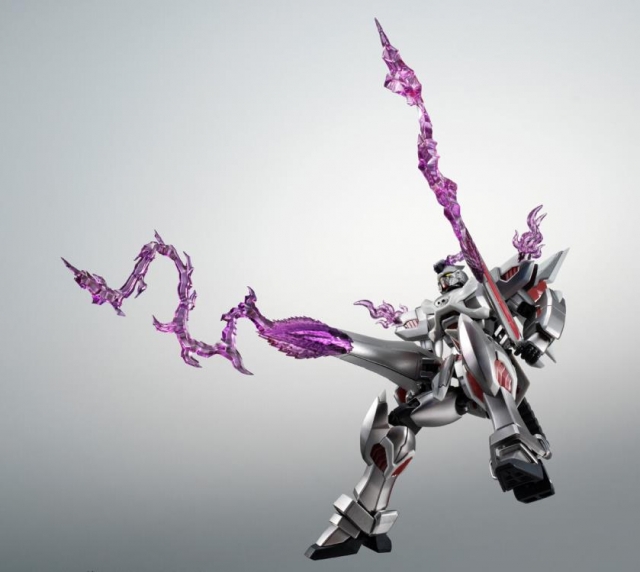 XM-XX Ghost Gundam Robot Spirits | Bandai Tamashii Nations | Gundam Mobile Suit Crossbone Gundam