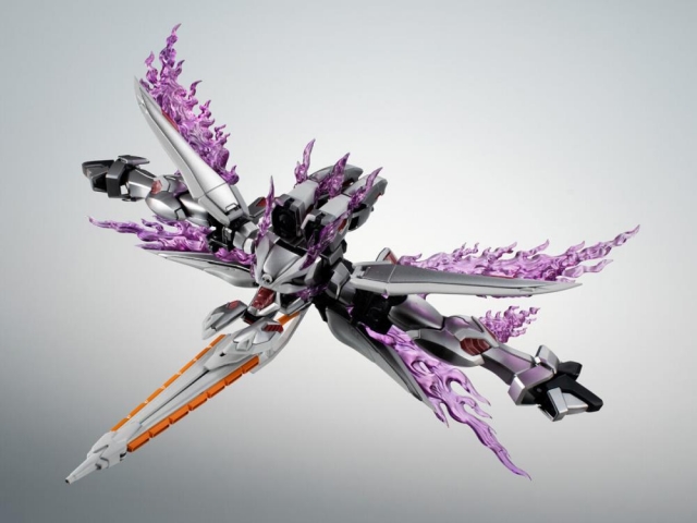 XM-XX Ghost Gundam Robot Spirits | Bandai Tamashii Nations | Gundam Mobile Suit Crossbone Gundam