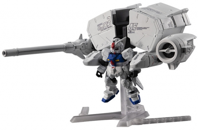 EX40 Gundam Dendrobium | Mobile Suit Gundam 0083: Stardust Memory