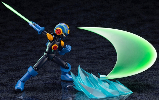 MegaMan.EXE Model Kit 1/12 Scale | Mega Man Battle Network | Kotobukiya