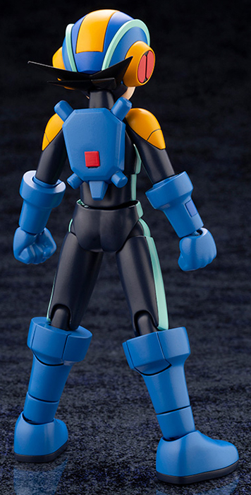 MegaMan.EXE Model Kit 1/12 Scale | Mega Man Battle Network | Kotobukiya