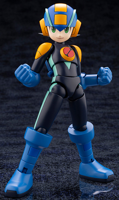 MegaMan.EXE Model Kit 1/12 Scale | Mega Man Battle Network | Kotobukiya