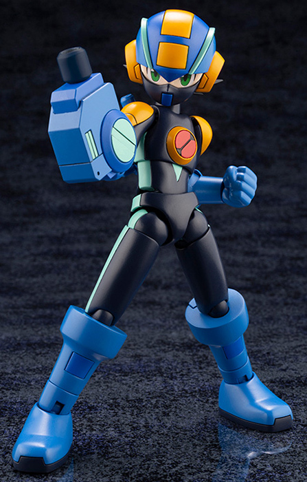 MegaMan.EXE Model Kit 1/12 Scale | Mega Man Battle Network | Kotobukiya