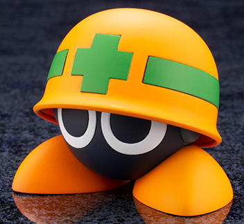 Dark MegaMan.EXE Model Kit 1/12 Scale | Mega Man Battle Network | Kotobukiya