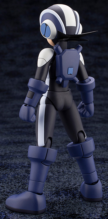 Dark MegaMan.EXE Model Kit 1/12 Scale | Mega Man Battle Network | Kotobukiya