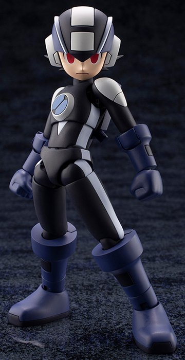 Dark MegaMan.EXE Model Kit 1/12 Scale | Mega Man Battle Network | Kotobukiya