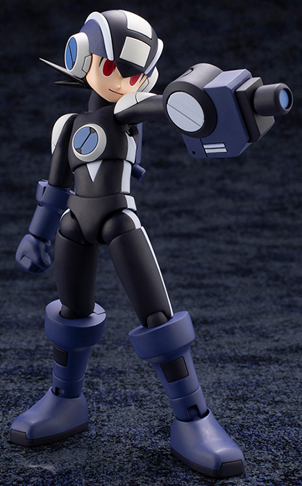 Dark MegaMan.EXE Model Kit 1/12 Scale | Mega Man Battle Network | Kotobukiya
