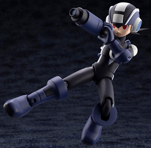 Dark MegaMan.EXE Model Kit 1/12 Scale | Mega Man Battle Network | Kotobukiya