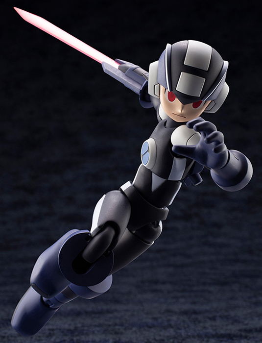 Dark MegaMan.EXE Model Kit 1/12 Scale | Mega Man Battle Network | Kotobukiya