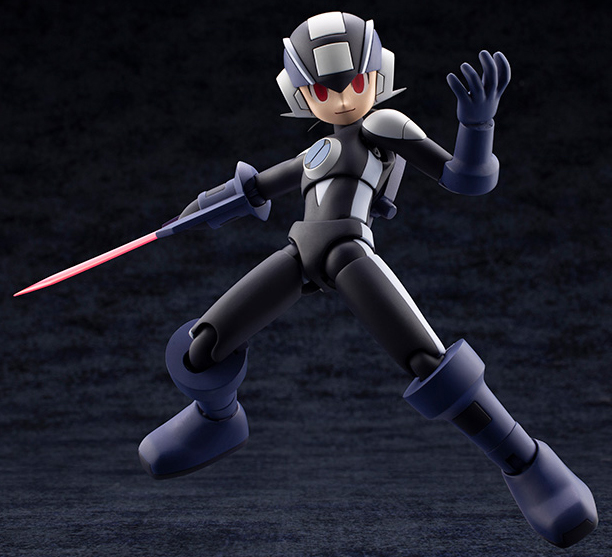 Dark MegaMan.EXE Model Kit 1/12 Scale | Mega Man Battle Network | Kotobukiya