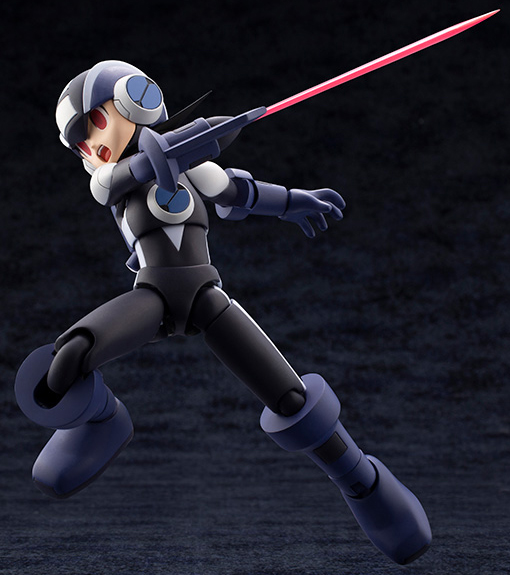 Dark MegaMan.EXE Model Kit 1/12 Scale | Mega Man Battle Network | Kotobukiya